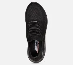 Skechers BOBS Sparrow 2.0 - Allegiance Crew - Mukavat ja tyylikkäät kengät naisille -Naisten kengät 402924 117027BBK 3