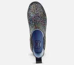 Skechers Rain Check - Baby Daisy - Vedonkestävä Nauhaton Kenkä Naisille -Naisten kengät 403098 113375BKMT 3