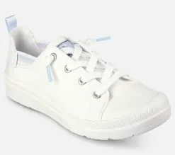 Skechers BOBS Beyond - Legendary Strides - Mukavat ja tyylikkäät kengät naisille -Naisten kengät 403580 113857WHT 5