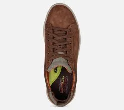 Skechers Pertola - Ruston - Miesten Kengät - Mukavuus ja Tyylikkyys -Naisten kengät 404759 210450CHOC 3
