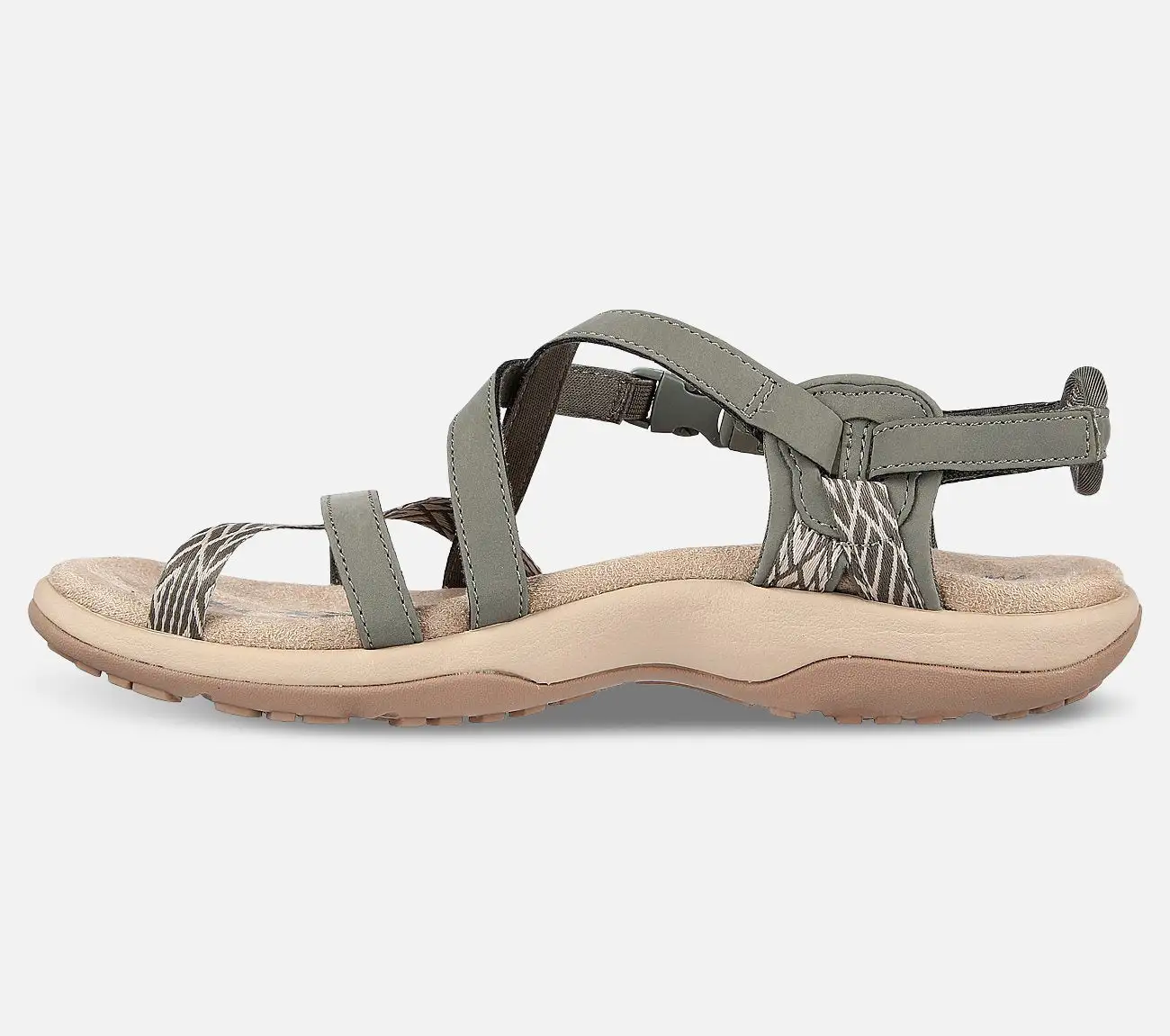 Skechers Reggae Slim - Naisten sandaalit - Mukavuus ja tyylikkyys 4 Skechers Reggae Slim - Naisten sandaalit - Mukavuus ja tyylikkyys - Image 2