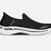 Skechers Slip-ins: GO WALK Arch Fit - Hands Free - Miesten kengät 2 Skechers Slip-ins: GO WALK Arch Fit - Hands Free - Miesten kengät -Naisten kengät 406095 216259BLK 1