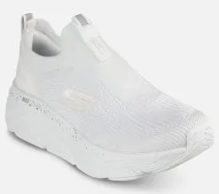 Skechers Max Cushioning Elite Promised - Naisten kengät - Erinomaisella pehmusteella ja tyylillä -Naisten kengät 406302 128130WHT 5