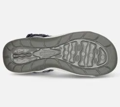 Skechers Reggae Cup - Naisten sandaalit - Mukavuus ja tyylikkyys -Naisten kengät 406435 163123NVY 4