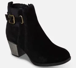 Skechers Taxi - Naisten nilkkurit - Mukavat ja tyylikkäät kengät -Naisten kengät 406986 48705BLK 6