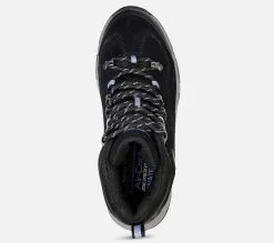 Skechers Relaxed Fit Trego Alpine Trail - Vedeneristävät Naisten Nilkkurit -Naisten kengät 407141 167004BKCC 3