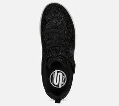 Skechers Sport Court 92 - Sparkle Remix - Lasten kengät - Trendikkäät ja mukavat urheilukengät lapsille 9 Skechers Sport Court 92 - Sparkle Remix - Lasten kengät - Trendikkäät ja mukavat urheilukengät lapsille -Naisten kengät 407961 310102LBLK 3