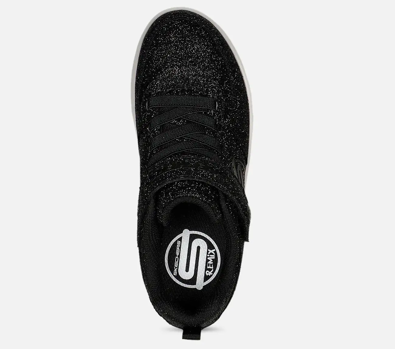 Skechers Sport Court 92 - Sparkle Remix - Lasten kengät - Trendikkäät ja mukavat urheilukengät lapsille 5 Skechers Sport Court 92 - Sparkle Remix - Lasten kengät - Trendikkäät ja mukavat urheilukengät lapsille - Image 3