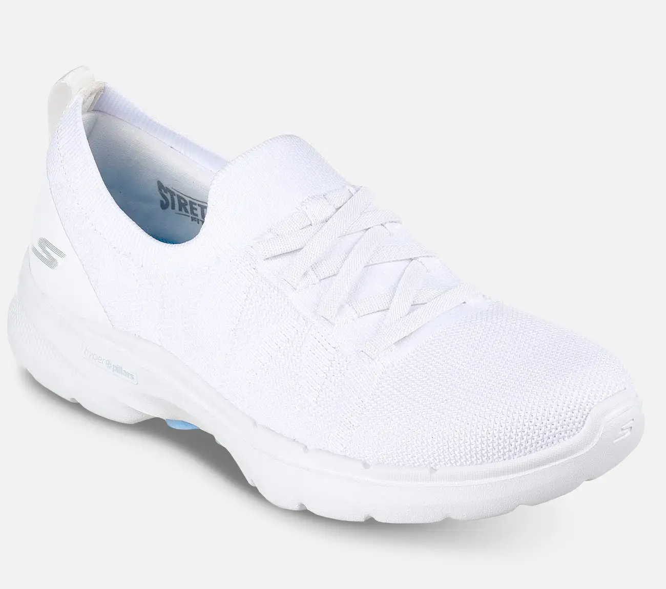 Skechers GO WALK 6 - Pristine Sunset - Naiset - Kävelykengät - Mukavuus ja tyylikkyys 7 Skechers GO WALK 6 - Pristine Sunset - Naiset - Kävelykengät - Mukavuus ja tyylikkyys - Image 5