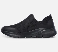 Skechers Arch Fit - Banlin - Miesten kengät - Mukavuus ja tyyli -Naisten kengät 408499 232043BBK 2