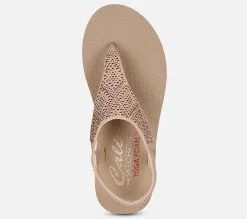 Skechers Meditation - Cool Eclipse - Naisten sandaalit - Mukavat ja tyylikkäät sandaalit 10 Skechers Meditation - Cool Eclipse - Naisten sandaalit - Mukavat ja tyylikkäät sandaalit -Naisten kengät 408639 119656BLSH 3