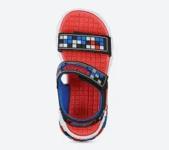 Skechers Mega-Craft Sandal - Mukavat Sisäkengät Lapsille -Naisten kengät 409029 400070LBKSR 3
