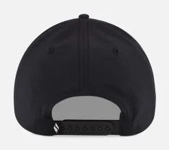 Skechers Skechweave Diamond Snapback Lippis - Miesten päähine 10 Skechers Skechweave Diamond Snapback Lippis - Miesten päähine -Naisten kengät 410090 SKCH7011BLK 4