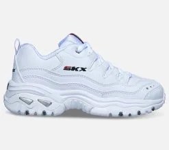 Skechers Energy - Timeless Vision - Lasten kengät - Mukavat ja tyylikkäät lenkkarit