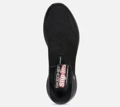 Skechers Slip-ins: Ultra Flex 3.0 - Smooth Step - Miesten Kengät -Naisten kengät 410237 232450BBK 3