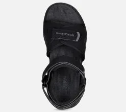 Skechers GO Consistent Sandal - Tributary - Miesten sandaalit - Mukavuus ja tyyli -Naisten kengät 410920 229097BBK 3