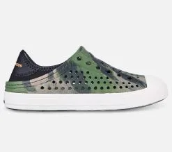 Skechers Guzman Steps - Solar Surge - Nauhattomat kengät lapsille - Mukavat ja tyylikkäät kengät