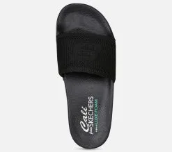 Skechers Pop Ups - Undisturbed - Nauhattomat kengät naisille - Mukavuus ja tyylikkyys -Naisten kengät 411749 119250BBK 3
