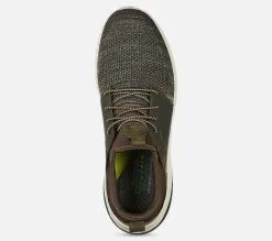 Skechers Delson 3.0 - Cicada - Miesten kengät - Mukavuus ja tyylikkyys -Naisten kengät 411969 210238OLV 3