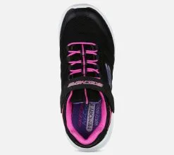 Skechers Ultra Flex - Waterproof Lasten kengät | Kestävä ja mukava jalkine lapsille -Naisten kengät 412717 81533LBKHP 3