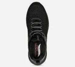 Skechers Relaxed Fit: Arch Fit Orvan - Percer - Miesten kengät - Mukavuus ja tyyli -Naisten kengät 412843 210480BBK 3
