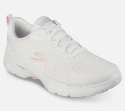 Skechers GO WALK 6 - Sky Wind - Naiset - Kävelykenkä - Kevyet ja Mukavat 12 Skechers GO WALK 6 - Sky Wind - Naiset - Kävelykenkä - Kevyet ja Mukavat -Naisten kengät 413027 124623WPK 5