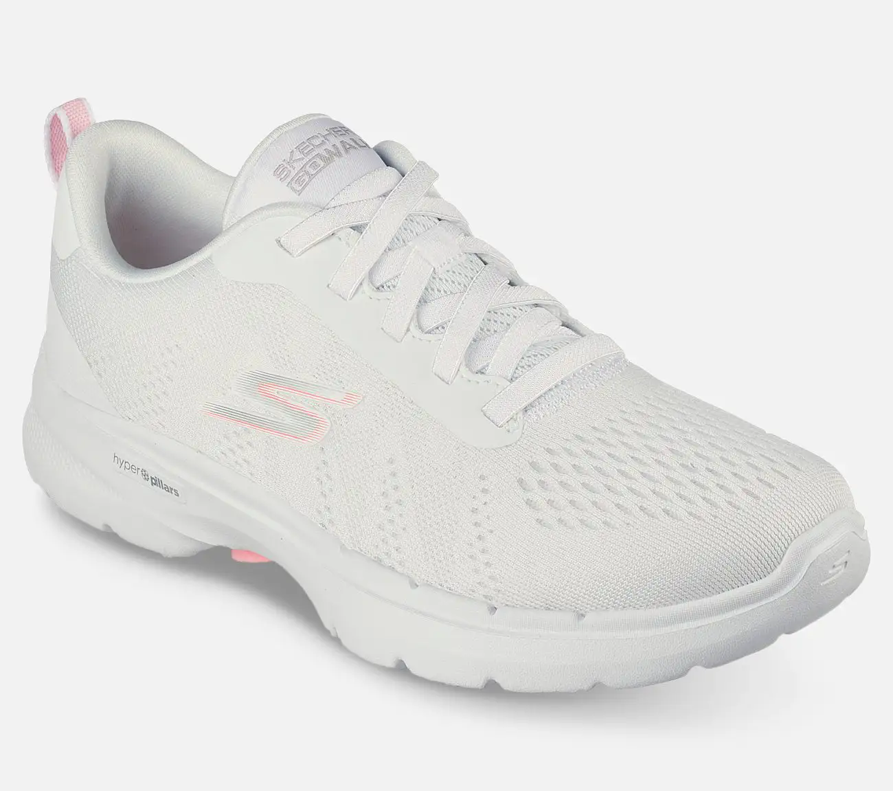 Skechers GO WALK 6 - Sky Wind - Naiset - Kävelykenkä - Kevyet ja Mukavat 7 Skechers GO WALK 6 - Sky Wind - Naiset - Kävelykenkä - Kevyet ja Mukavat - Image 5