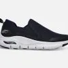 Skechers Arch Fit - Banlin - Miesten Kengät - Ergonominen Tuki ja Mukavuus -Naisten kengät 413201 232043NVY 1