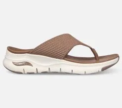 Skechers Arch Fit - Easy Day - Naisten sandaalit - Mukavuus ja tyylikkyys