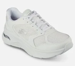 Skechers Relaxed Fit: Arch Fit D'Lux 11 Skechers Relaxed Fit: Arch Fit D'Lux -Naisten kengät 415479 149686WHT 5