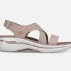 Skechers GO WALK Arch Fit - Treasured Sandal - Naisten sandaalit - Mukavuus ja tyylikkyys -Naisten kengät 415755 140257TPE 1