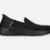 Skechers Slip-ins: GO WALK Arch Fit - Kesäkengät Naisille -Naisten kengät 416202 124879BBK 1