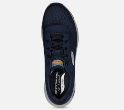 Skechers Arch Fit - Infinity Cool - Miesten kengät - Mukavuus ja tyyli -Naisten kengät 416230 232303NVY 3