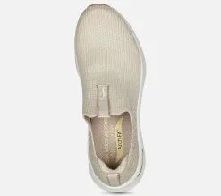 Skechers Relaxed Fit: Arch Fit D'Lux - Glimmer Dust - Naiset - Mukavuus ja tyylikkyys yhdistettynä -Naisten kengät 416991 149689NTGD 3