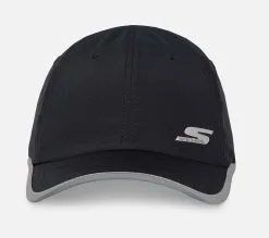 Skechers GO RUN -lippis - Miesten urheilullinen lippis - Kestävä ja mukava