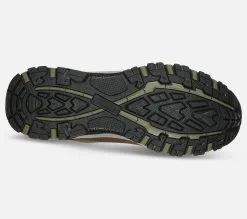 Skechers Relaxed Fit: Selmen Melano - Vedeneristävät Miesten Nilkkurit -Naisten kengät 417707 204477CHOC 4