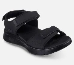 Skechers GO WALK Flex - Antigua Beach - Miesten sandaalit - Mukavat ja kevyet kävelykengät -Naisten kengät 417720 229205BBK 4