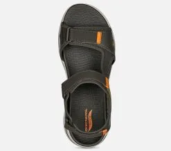 Skechers GO WALK Arch Fit - Mission Sandal - Miesten sandaalit | Mukavuus ja tyylikkyys -Naisten kengät 418494 229021OLOR 3
