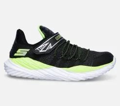 Skechers Nitro Sprint - Nauhattomat kengät lapsille - Kevyet ja mukavat jokapäiväiset kengät