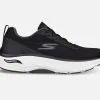 Skechers Max Cushioning Arch Fit - Upper Hand - Miesten kengät -Naisten kengät 419344 220339BLK 1