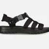 Skechers On-The-Go Flex Sandal - Escape - Naisten sandaalit - Mukavuus ja tyylikkyys -Naisten kengät 419771 140315BBK 1