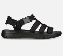 Skechers On-The-Go Flex Sandal - Escape - Naisten sandaalit - Mukavuus ja tyylikkyys