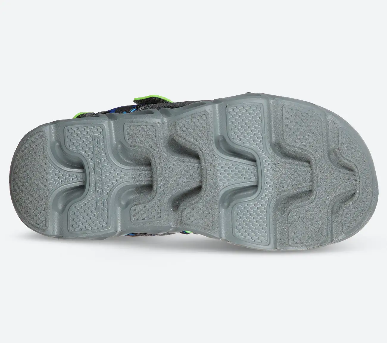 Skechers S-Lights Hypno-Splash - Sun Breaks - Sisäkengät lapsille - Värikkäät ja mukavat kengät 6 Skechers S-Lights Hypno-Splash - Sun Breaks - Sisäkengät lapsille - Värikkäät ja mukavat kengät - Image 4