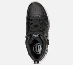 Skechers S-Lights Remix - Lasten Nilkkurit - Kevyet ja Mukavat Kengät -Naisten kengät 421533 400620LBLK 3