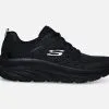 Skechers Relaxed Fit: D'Lux Walker - Infinite Motion - Naisten kengät -Naisten kengät 422401 149023BBK 1