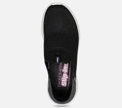 Skechers Slip-ins: Ultra Flex 3.0 - Smooth Step -Naisten kengät 422881 149709BLK 3