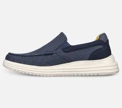 Skechers Proven – Suttner - Miesten Kengät - Mukavuus ja Tyylikkyys -Naisten kengät 422934 204785NVY 2