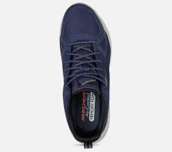 Skechers Bounder Blast Back - Vedenerpitävät Miesten Nilkkurit 9 Skechers Bounder Blast Back - Vedenerpitävät Miesten Nilkkurit -Naisten kengät 423135 232280NVY 3