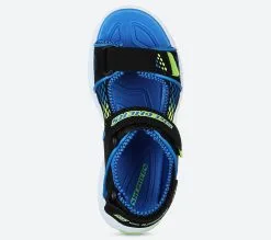 Skechers E-ll Sandal - Mukavat Sisäkengät Lapsille | Kestävä & Kevyttä Materiaalia -Naisten kengät 423721 90558LBBLM 3