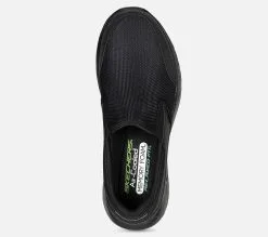 Skechers Relaxed Fit: Equalizer 5.0 - Fremont - Miesten kengät - Mukavuus ja tyylikkyys -Naisten kengät 423727 232515BBK 3